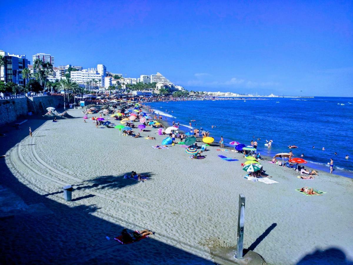 Precioso Frente Al Mar Benalmádena